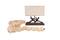 Hello Honey® 6ft. Natural Chandelier Cord Cover